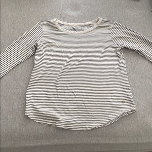 Roxy Striped Long Sleeve